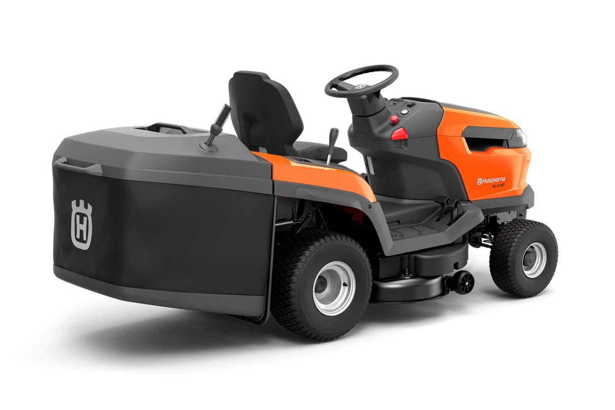 Gartentraktoren Husqvarna TC 215T – Bild 2