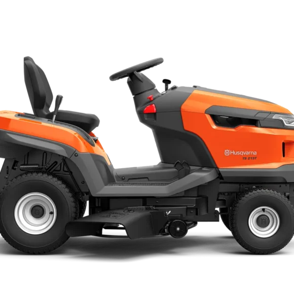 Alternative view of Gartentraktoren Husqvarna TS 215T