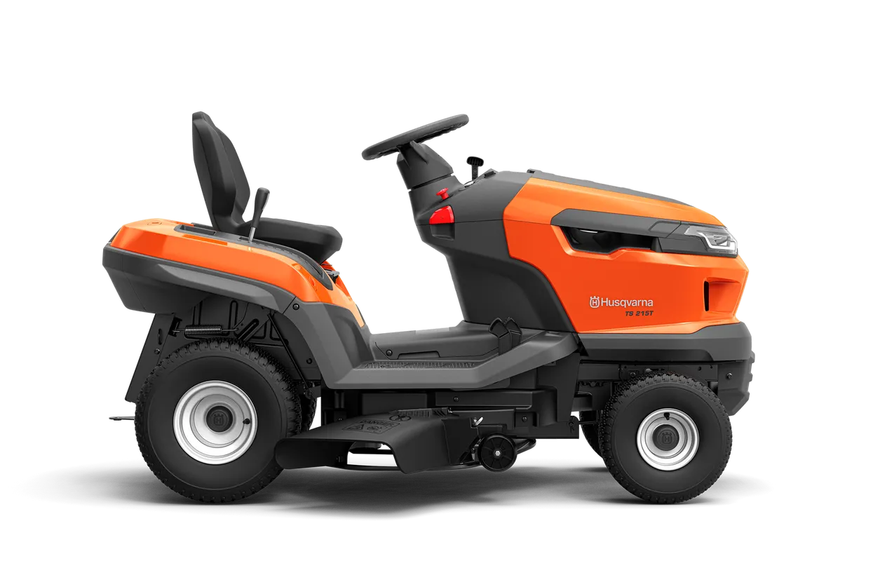 Gartentraktoren Husqvarna TS 215T – Bild 2