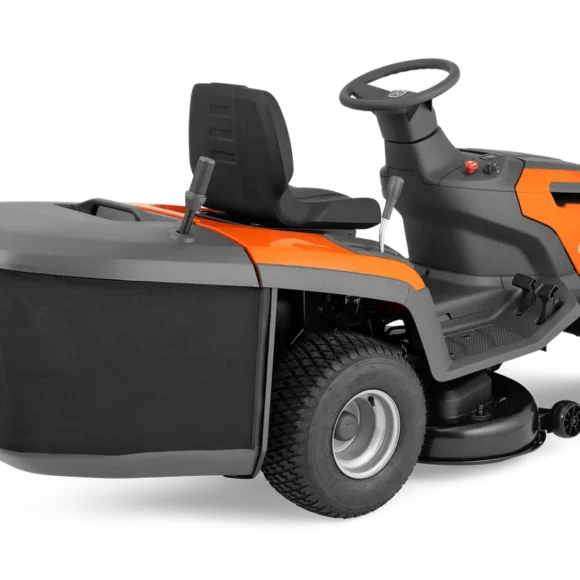 Alternative view of Gartentraktoren Husqvarna TC 100i