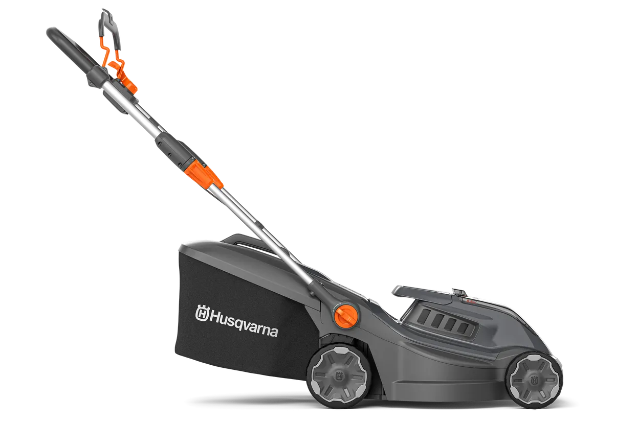 Husqvarna Aspire® Rasenmäher LC34-P4A mit Akku und Ladegerät – Bild 5