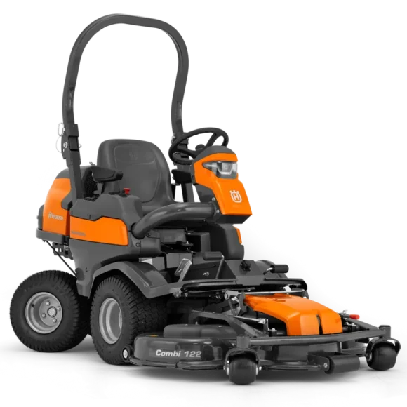 Alternative view of Aufsitzfrontmäher Husqvarna P 524X EFI
