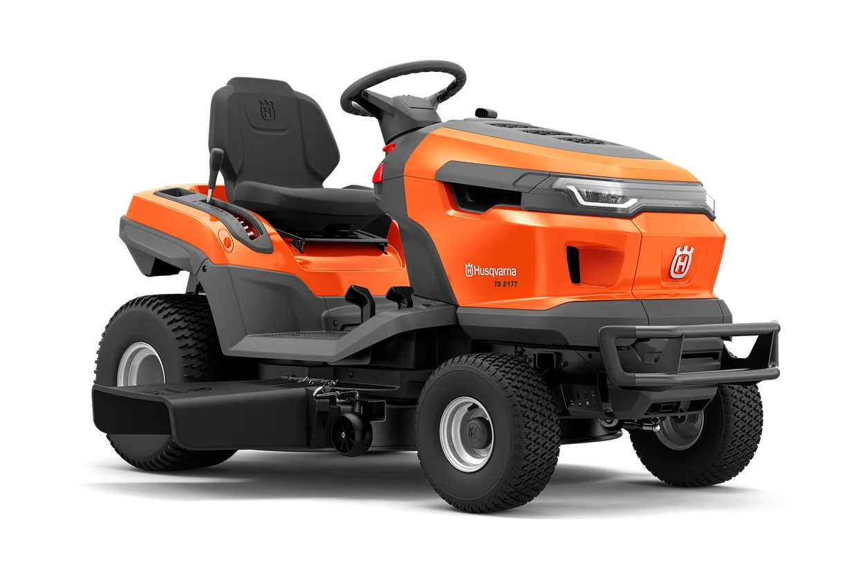 Gartentraktoren Husqvarna TS 217T – Bild 3