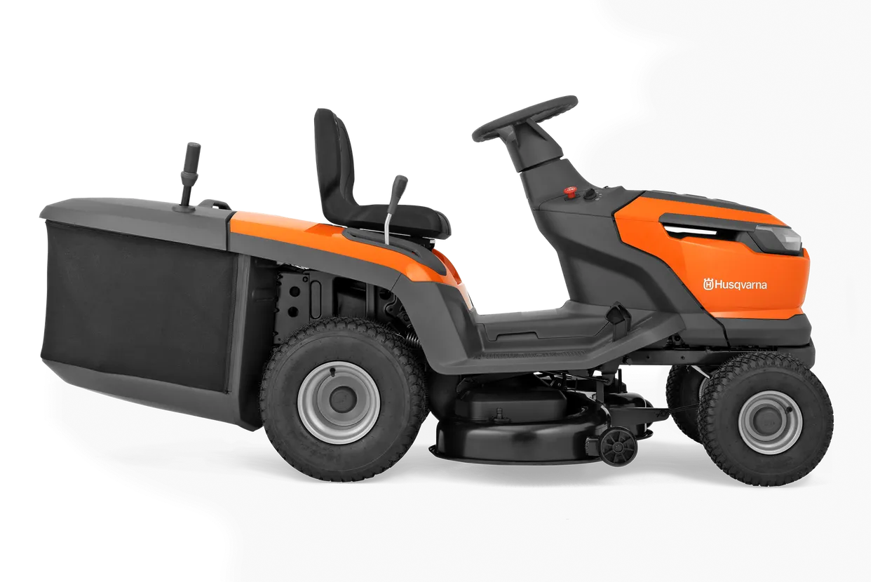 Gartentraktoren Husqvarna TC 100i – Bild 3