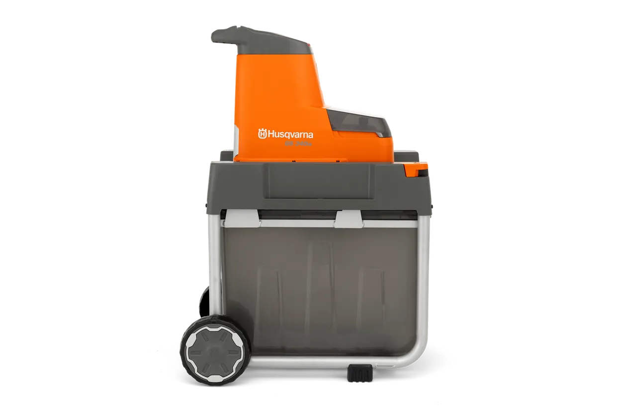 Husqvarna Akku Häcksler GS 340is – Bild 5