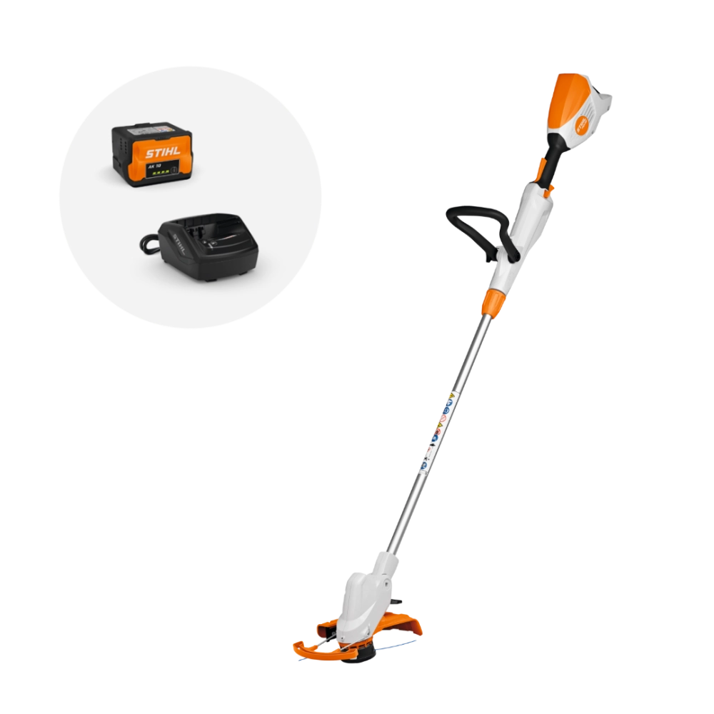 STIHL FSA 50 Akku-Rasentrimmer – 1 Akku – Bild 4