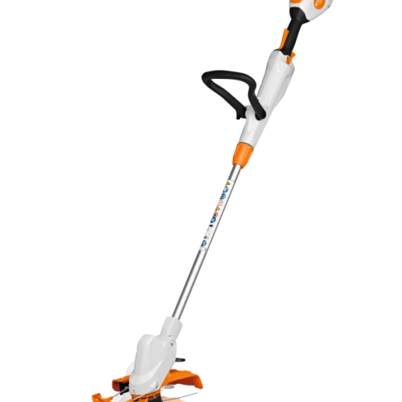 Alternative view of STIHL FSA 50 Akku-Rasentrimmer – 1 Akku
