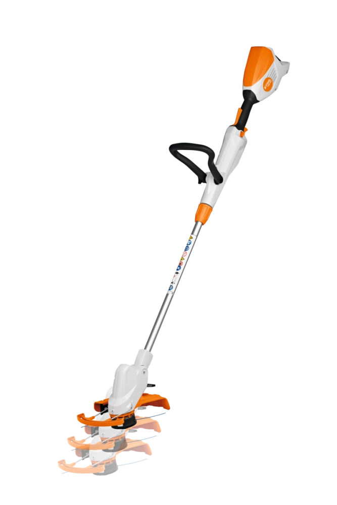 STIHL FSA 50 Akku-Rasentrimmer – 1 Akku – Bild 2