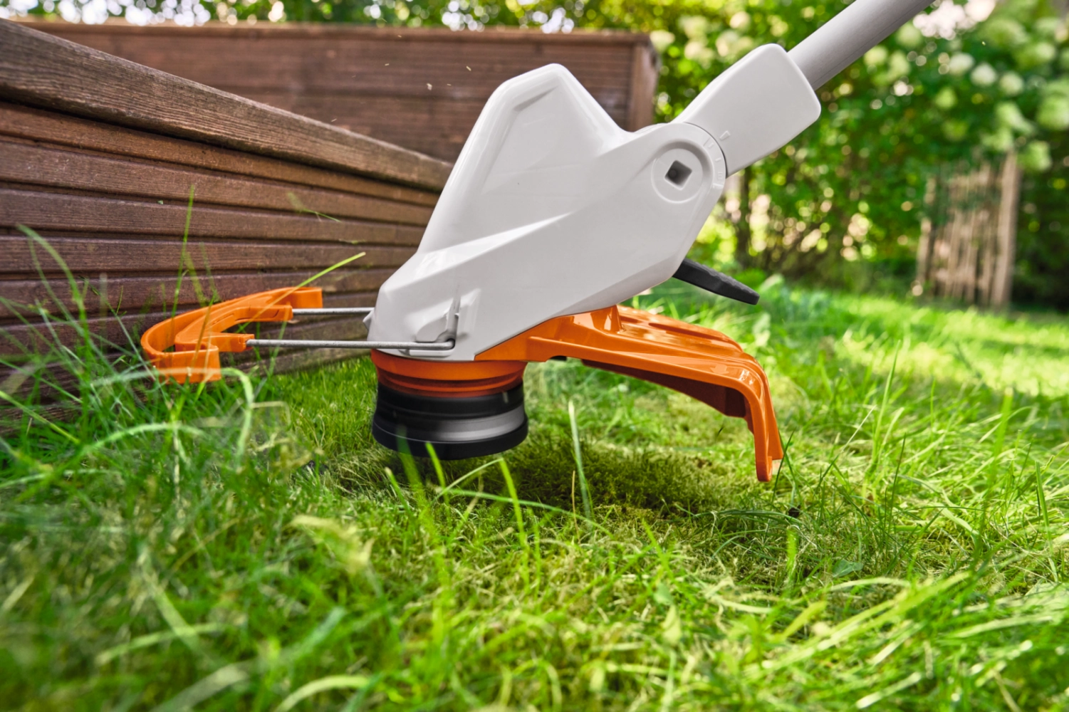 STIHL FSA 50 Akku-Rasentrimmer – 1 Akku – Bild 6