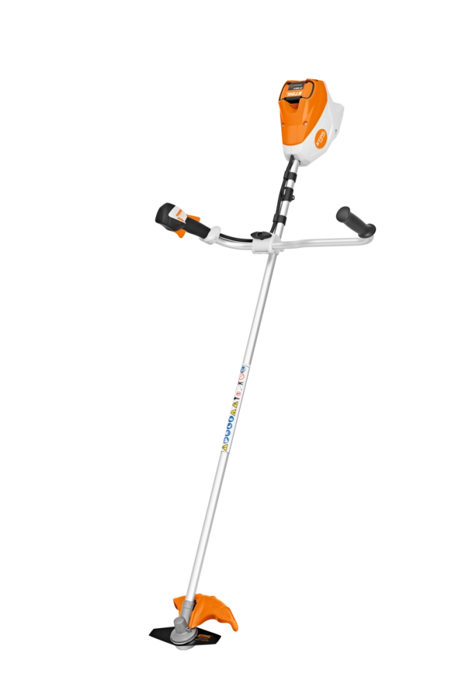 STIHL FSA 120 Akku-Motorsense, ohne Akku und Ladegerät – Bild 2