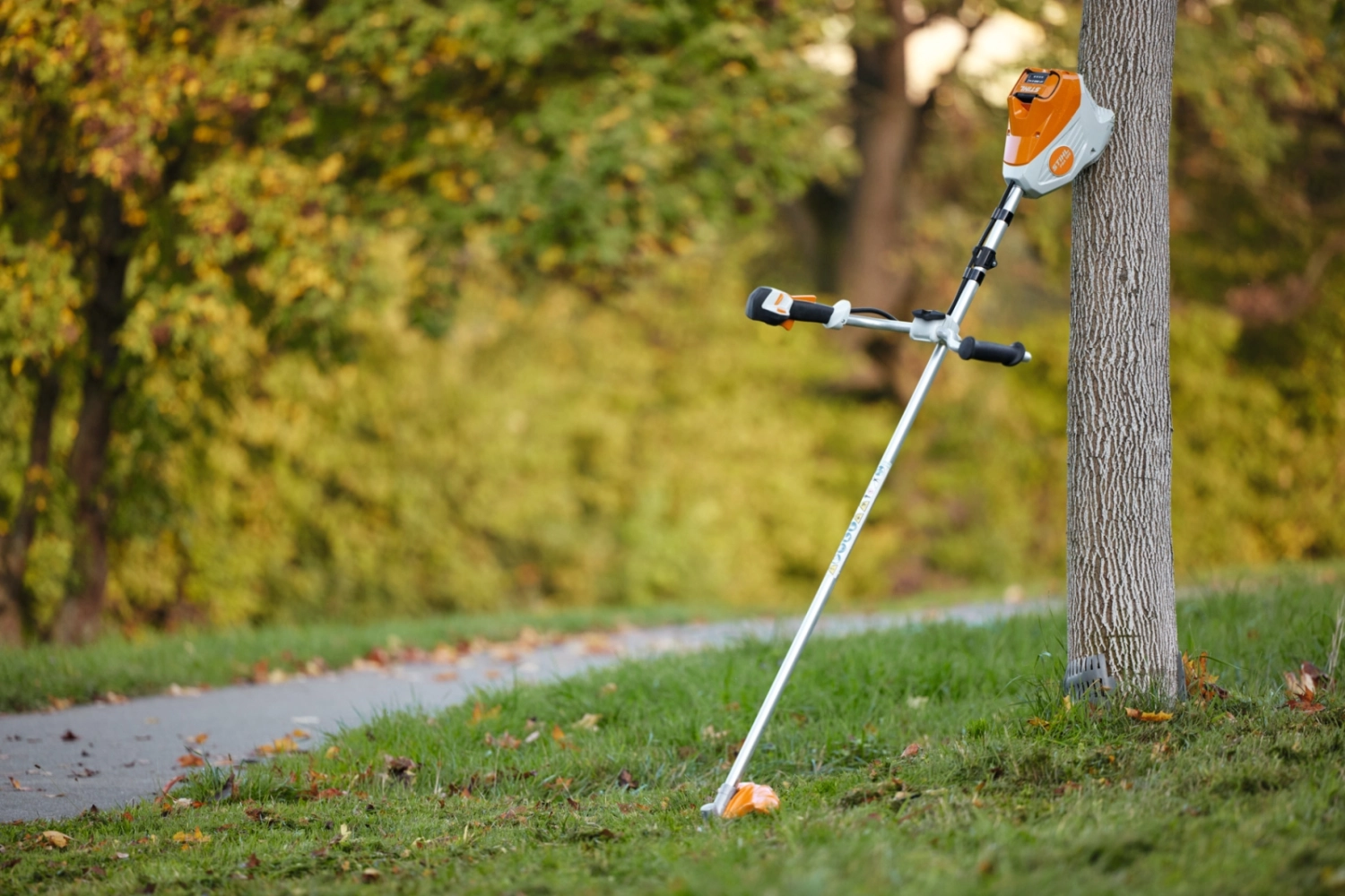 STIHL FSA 120 Akku-Motorsense, ohne Akku und Ladegerät – Bild 4