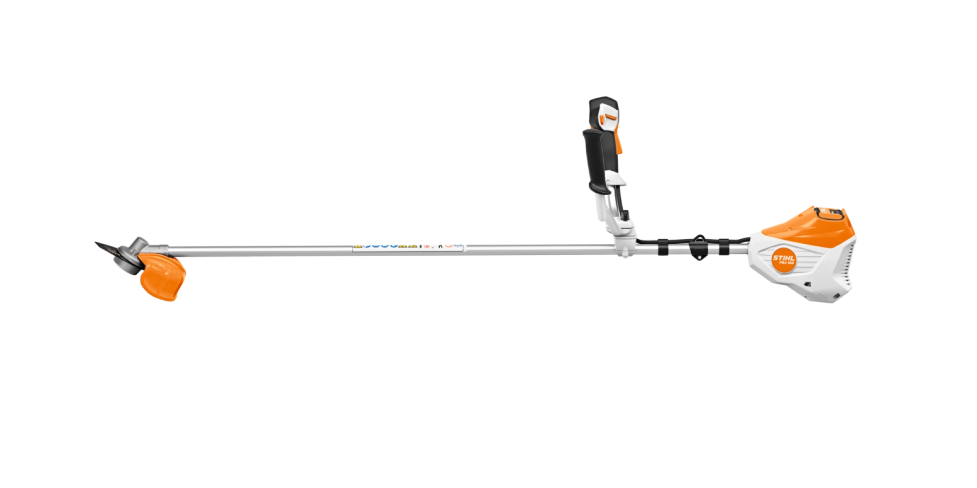 STIHL FSA 120 Akku-Motorsense, ohne Akku und Ladegerät – Bild 3