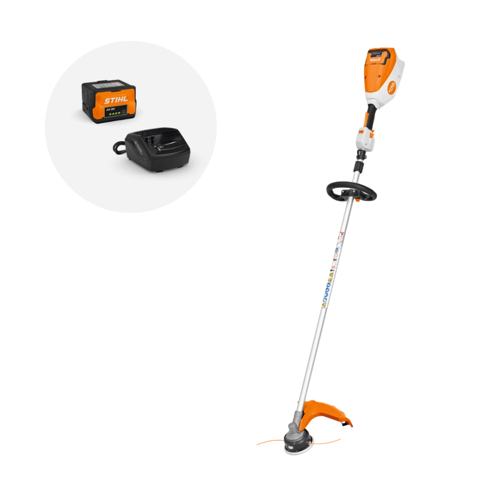 STIHL FSA 80 R Akku-Freischneider, 1 Akku-Pack – Bild 2