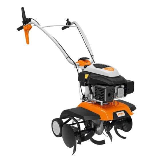 Alternative view of STIHL MH 560 Benzin-Motorhacke mit einer Arbeitsbreite von 60 cm