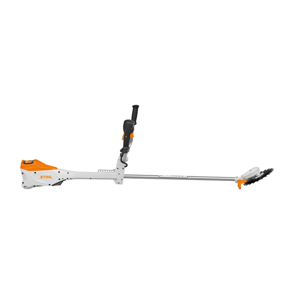 STIHL RGA 140 Akku-Rasentrimmer mit Griff – Bild 2