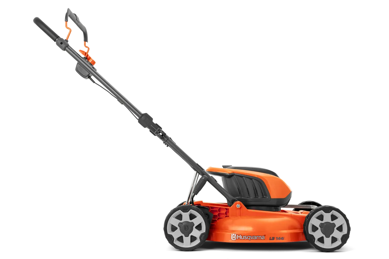 Husqvarna Elektro-Rasenmäher LB 144i – Bild 3