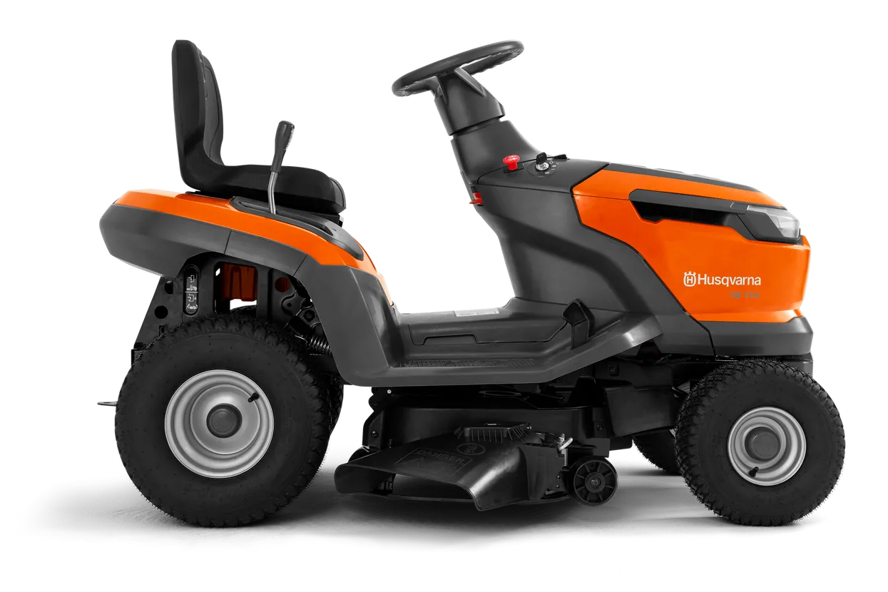 Gartentraktoren Husqvarna TS 114 – Bild 3