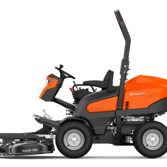 Alternative view of Aufsitzfrontmäher Husqvarna P 525DX