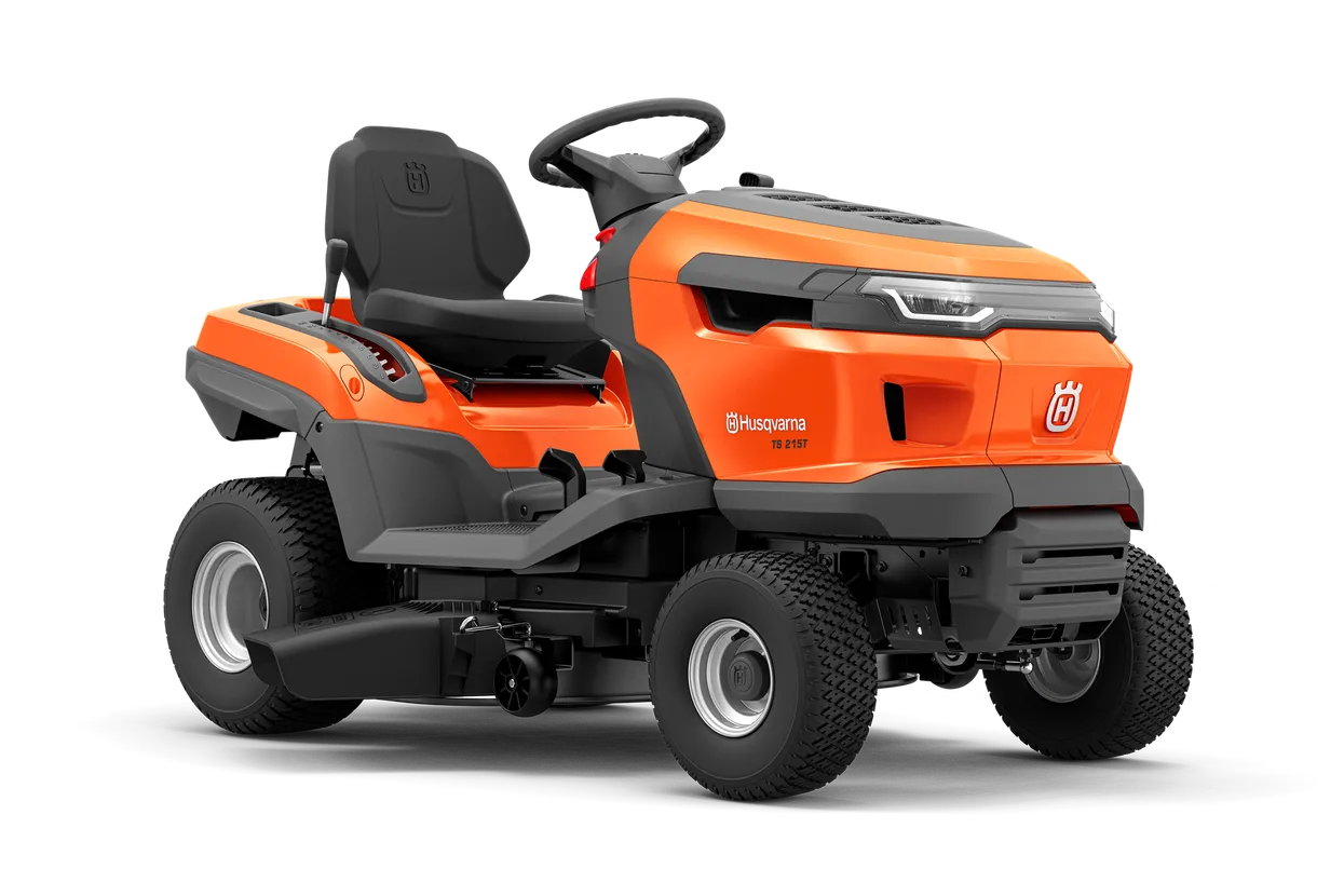 Gartentraktoren Husqvarna TS 215T – Bild 3