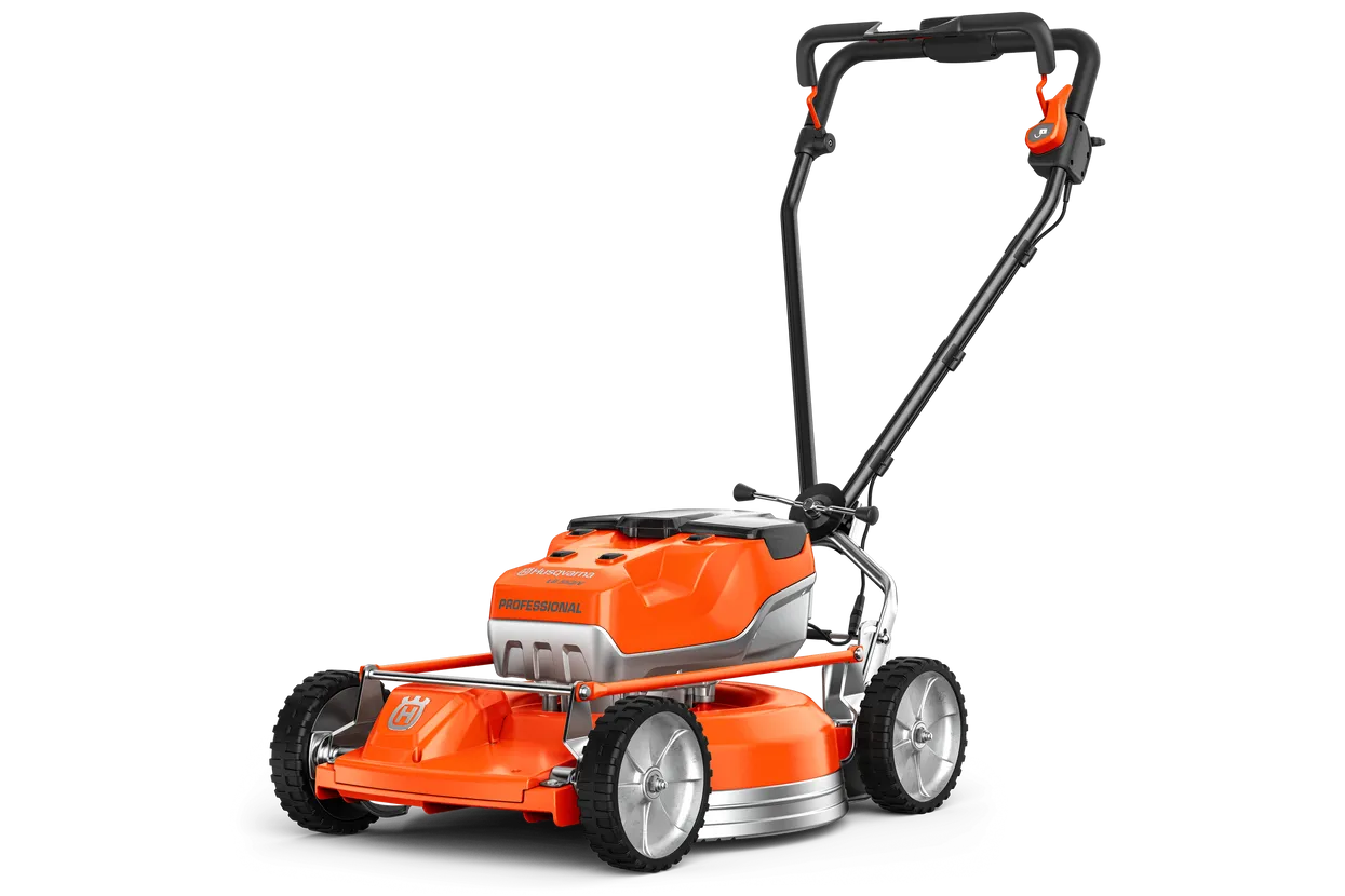 Husqvarna Elektro-Rasenmäher LB 553iV – Bild 5