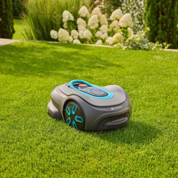 Alternative view of Mähroboter 'smart SILENO max' bis 1500 m²